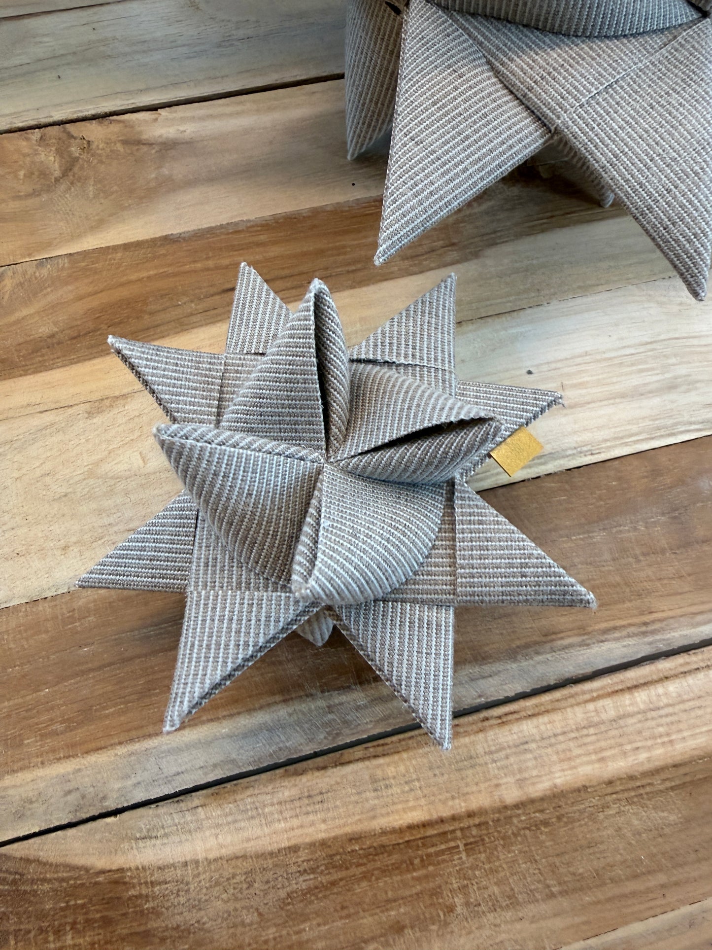 Stjernefabrikken Stern Canvas toast x-small 9 cm