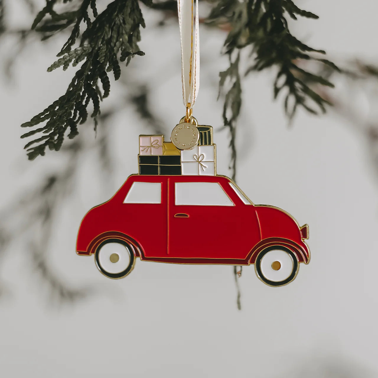 Eulenschnitt Baumschmuck / Geschenkanhänger, versch. Designs
