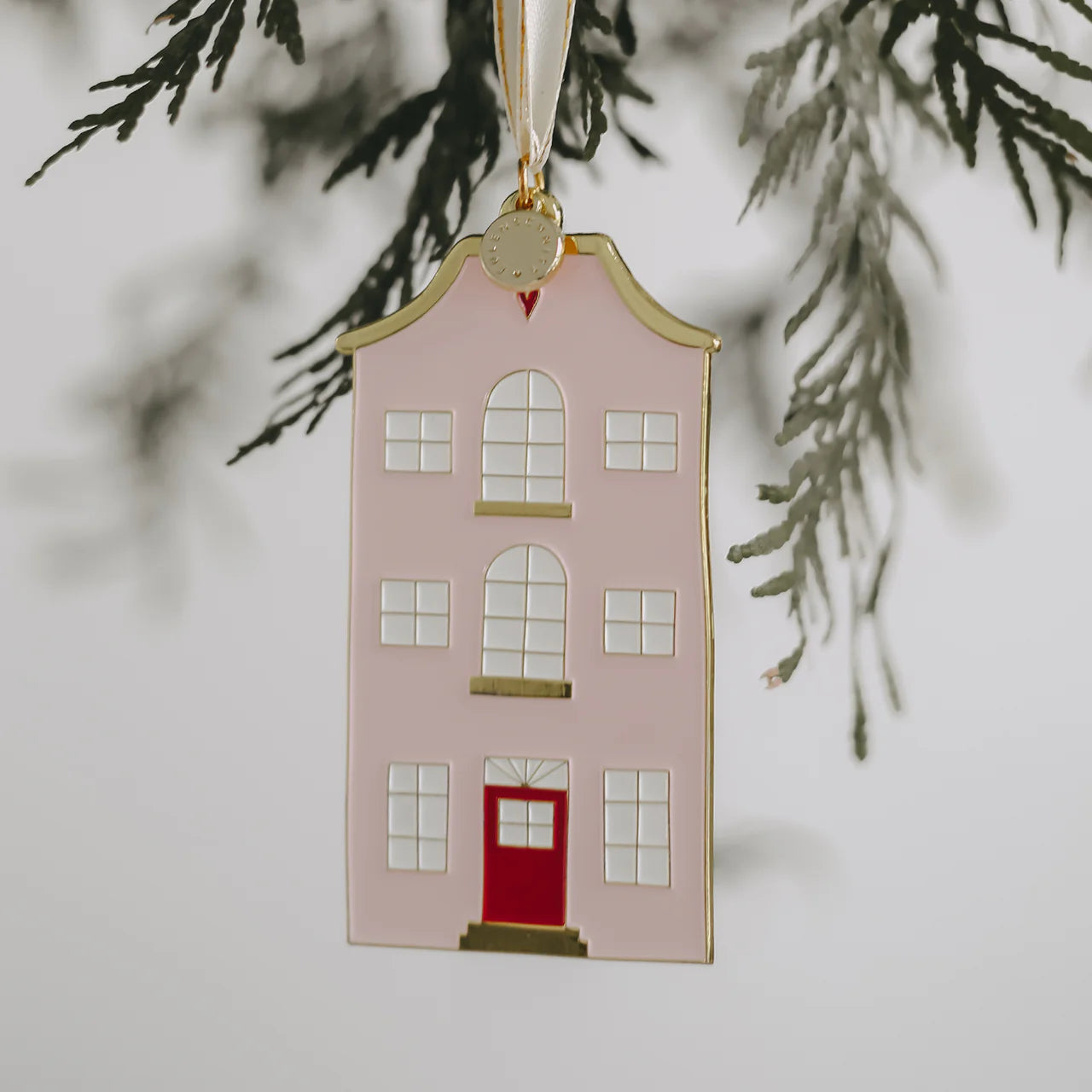 Eulenschnitt Baumschmuck / Geschenkanhänger, versch. Designs