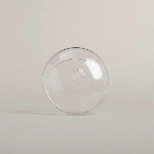 Eulenschnitt Glasdeckel für Trinkglas