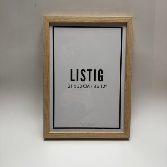 Wijck Bilderrahmen A4 21x30 cm, verschiedene Ausführungen