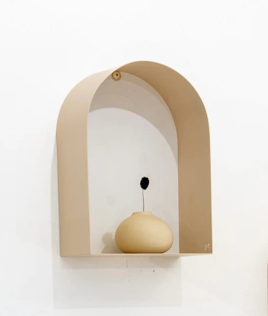 HVJ CHAPEL Metall Regal sand