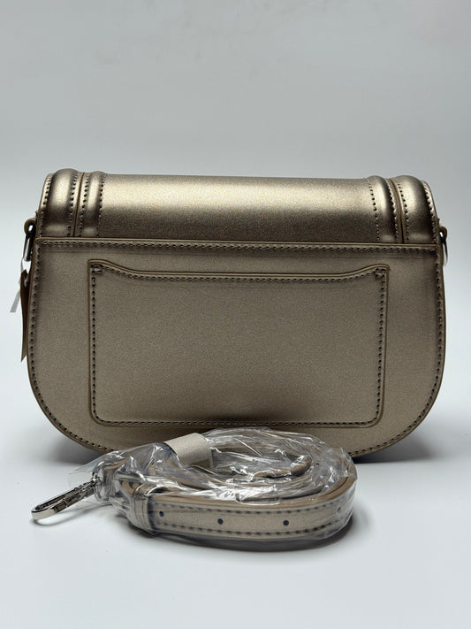 Handtasche FLORENCE gold metallic