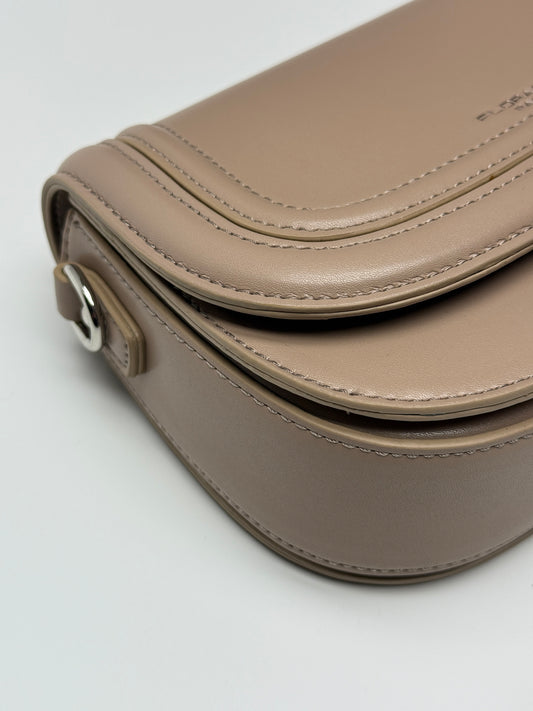 Handtasche FLORENCE taupe beige