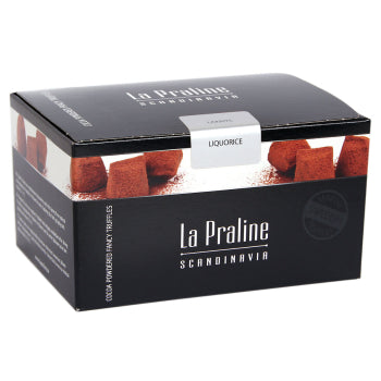 La Praline Fancy Truffels, verschiedene Sorten