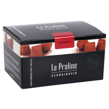 La Praline Fancy Truffels, verschiedene Sorten