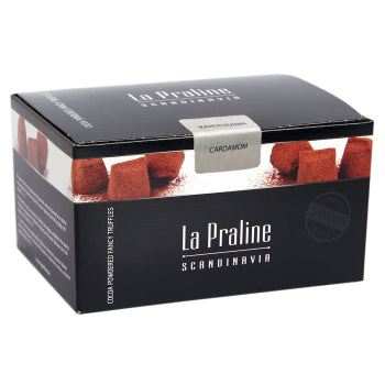 La Praline Fancy Truffels, verschiedene Sorten