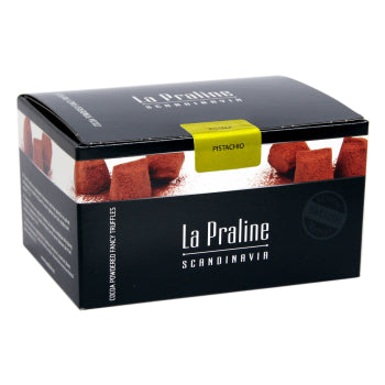 La Praline Fancy Truffels, verschiedene Sorten