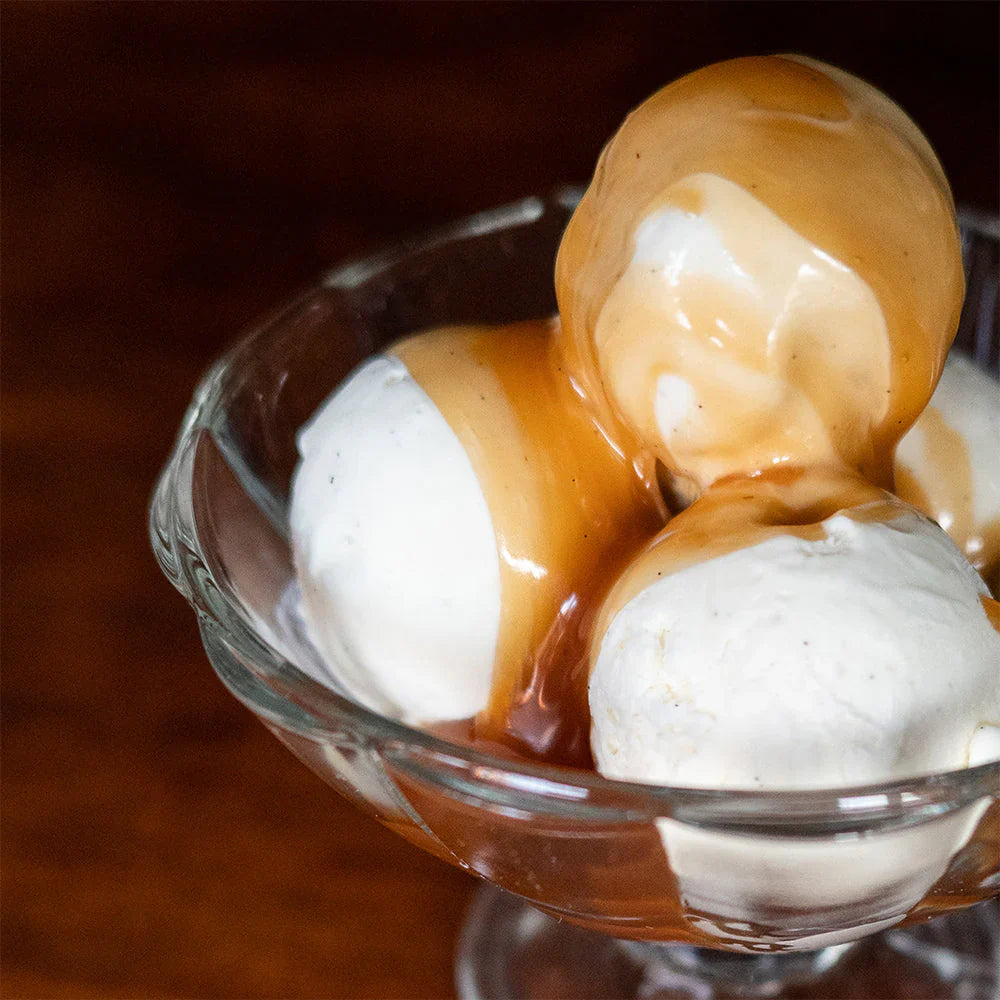 Pärlans Karamellsauce Salted Caramel 250 ml