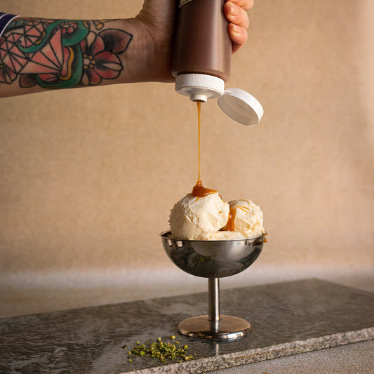 Pärlans Karamellsauce Salted Caramel 250 ml