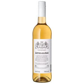 Vinfabrikken Äppelglögg 11% 750 ml