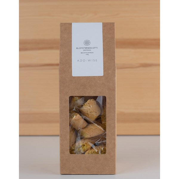 Add Wise Biscotti Safran 140 g