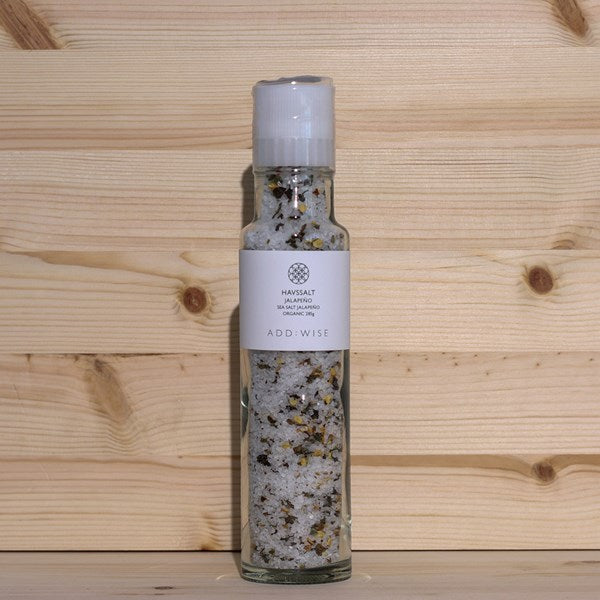 Add Wise Bio Salzmühle JALAPENO 285 g