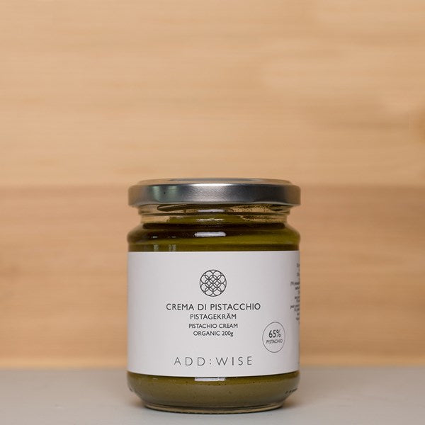 Add wise Bio Pistaziencreme 200g 65% Pistazie