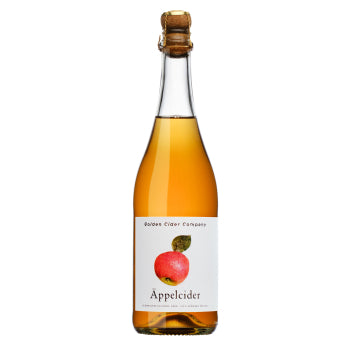 Golden Apple Cider Apfel alkoholfrei 700 ml