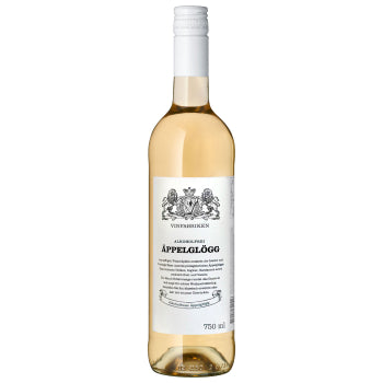 Vinfabrikken Äppelglögg alkoholfrei 750 ml