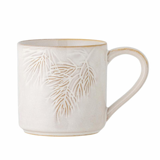 Bloomingville Tasse WINTER, verschiedene Designs