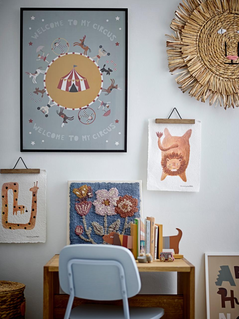Bloomingville Posterleiste CHILAS, verschiedene Farben