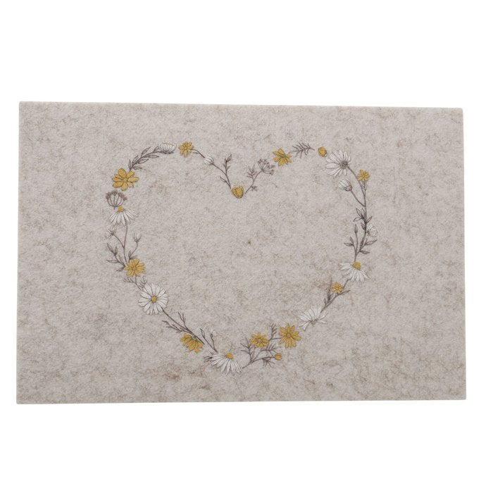 Tischset MEADOW, verschiedene Motive