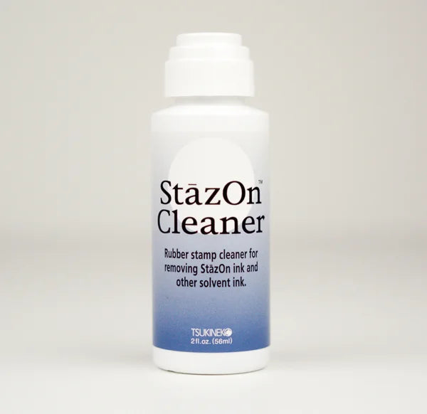 StazOn Stempel Reiniger Cleaner
