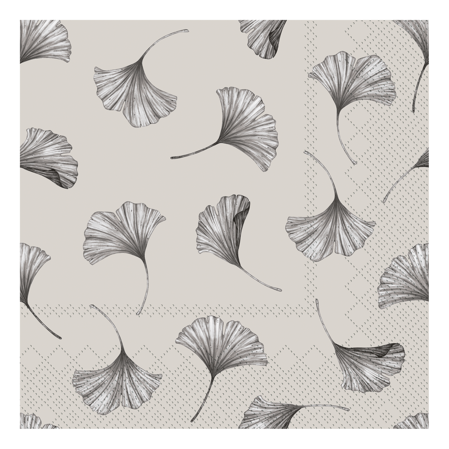 Chic Antique Servietten GINGKO 20 Stk.