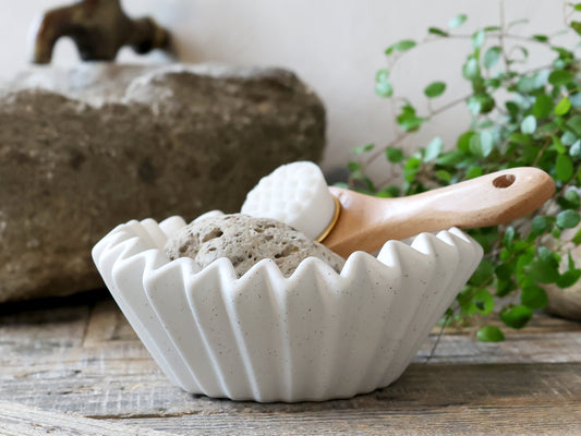 Chic Antique Schale Muschelform