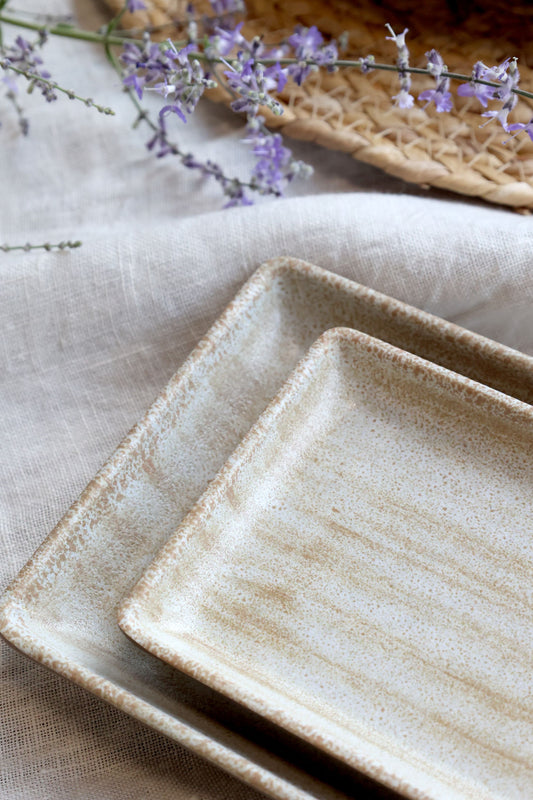 Chic Antique Tablett CASSIS Melamin, verschiedene Größen