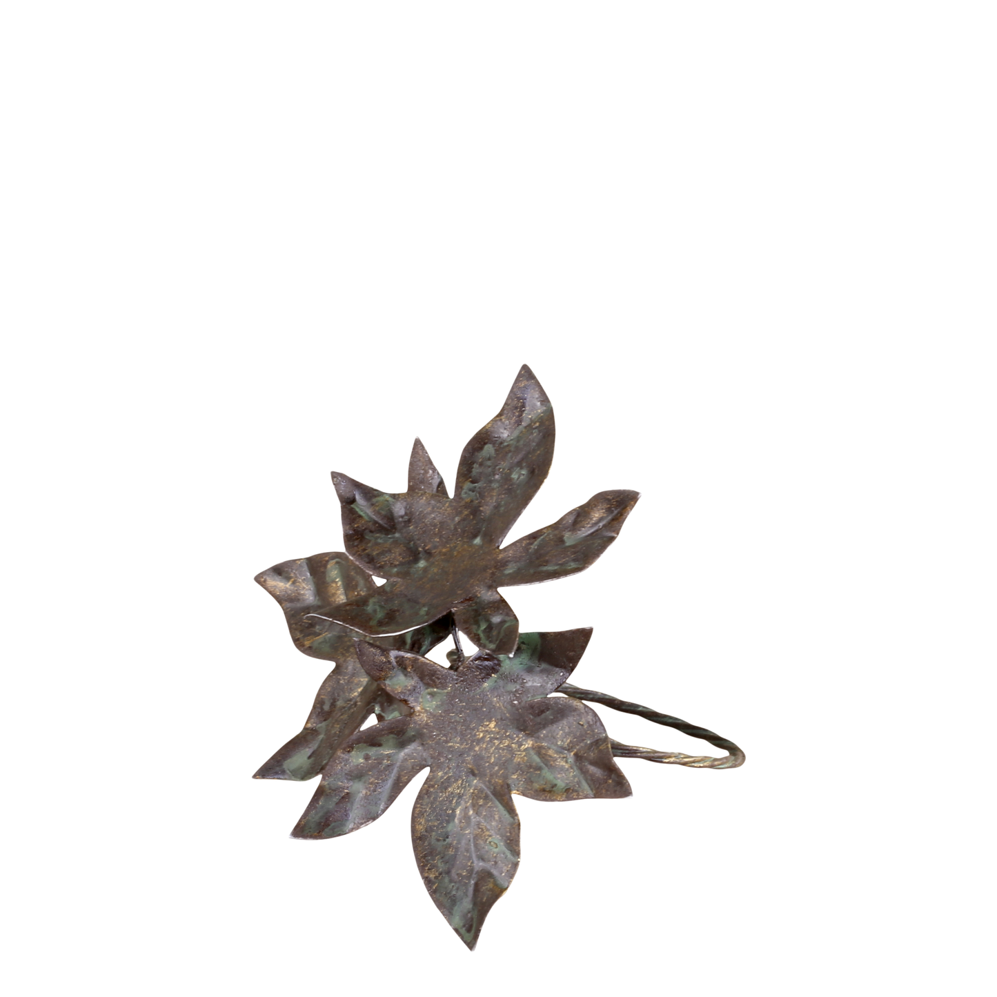 Chic Antique Serviettenring BLÄTTER