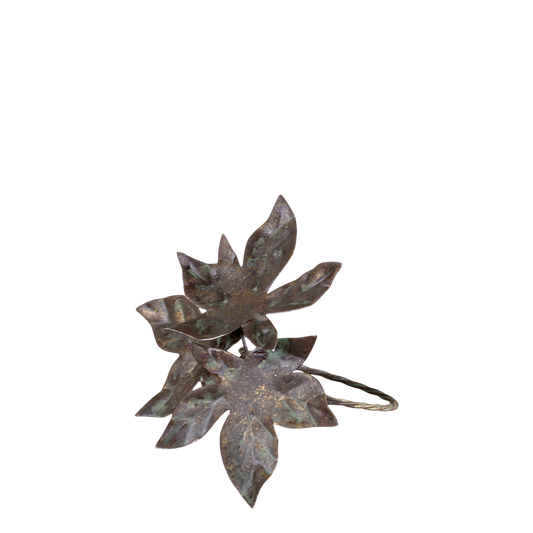 Chic Antique Serviettenring BLÄTTER