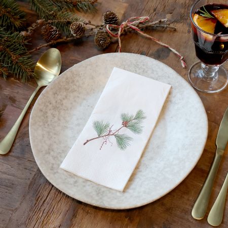 Chic Antique Servietten ZEDERNZWEIG