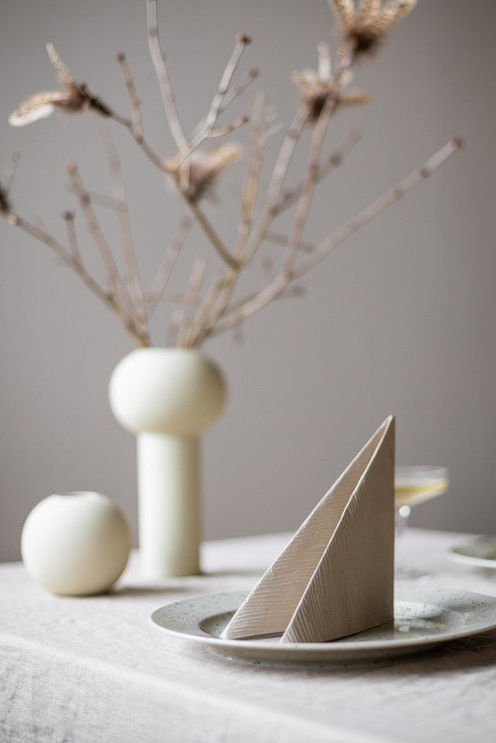 Cooee Design Servietten Lines Sand
