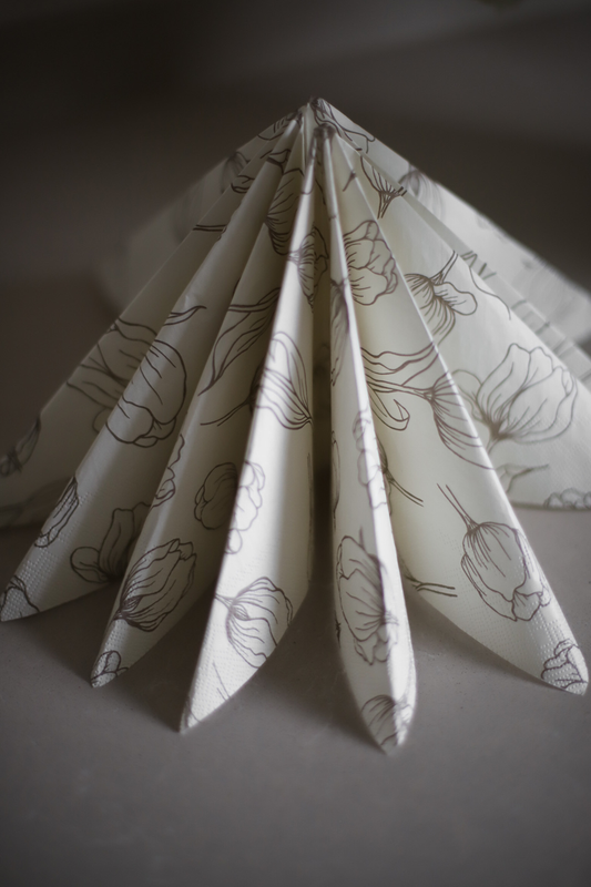 Cooee Design Servietten TULIPA