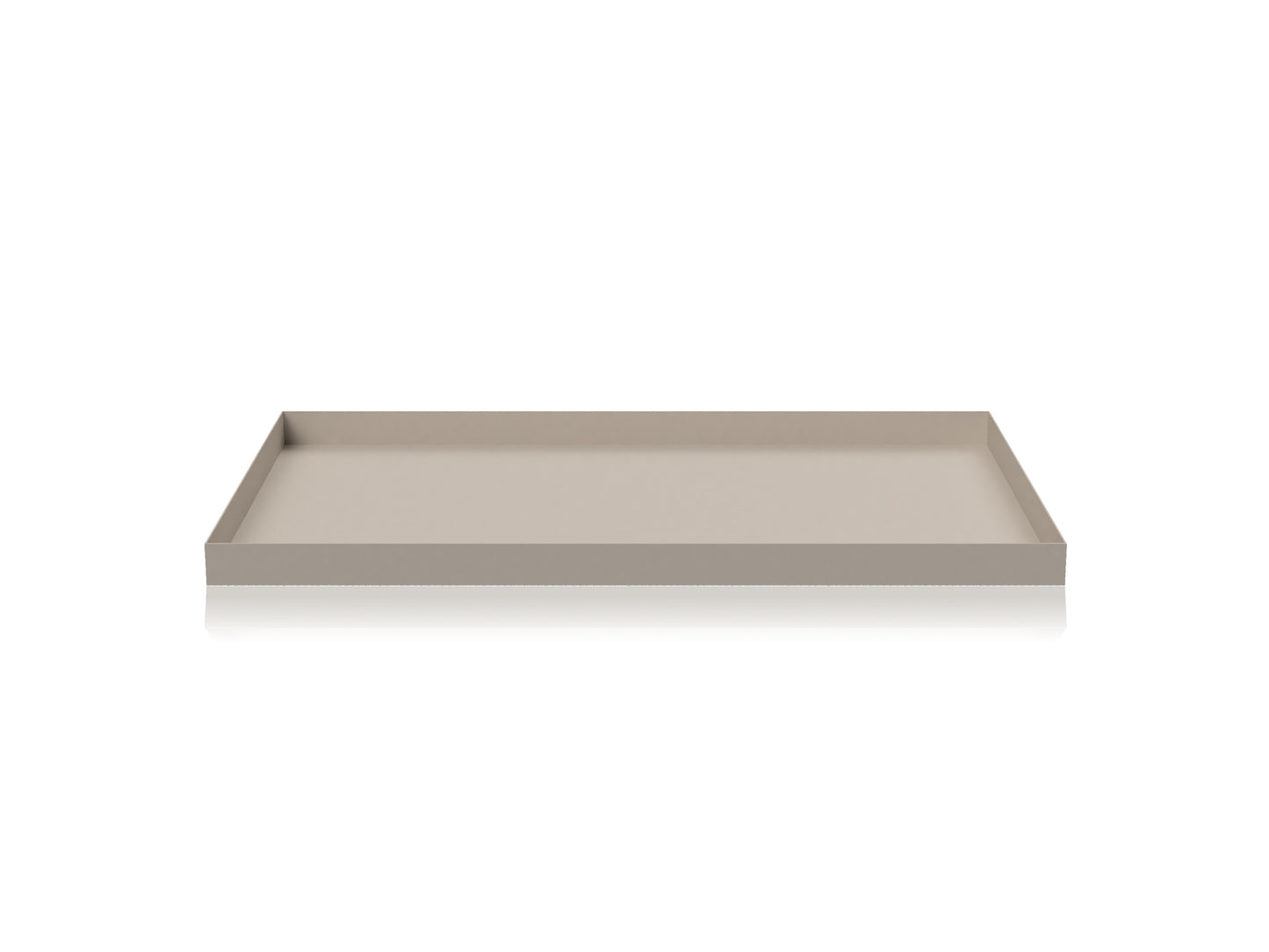 Cooee Tablett Metall, verschiedene Farben