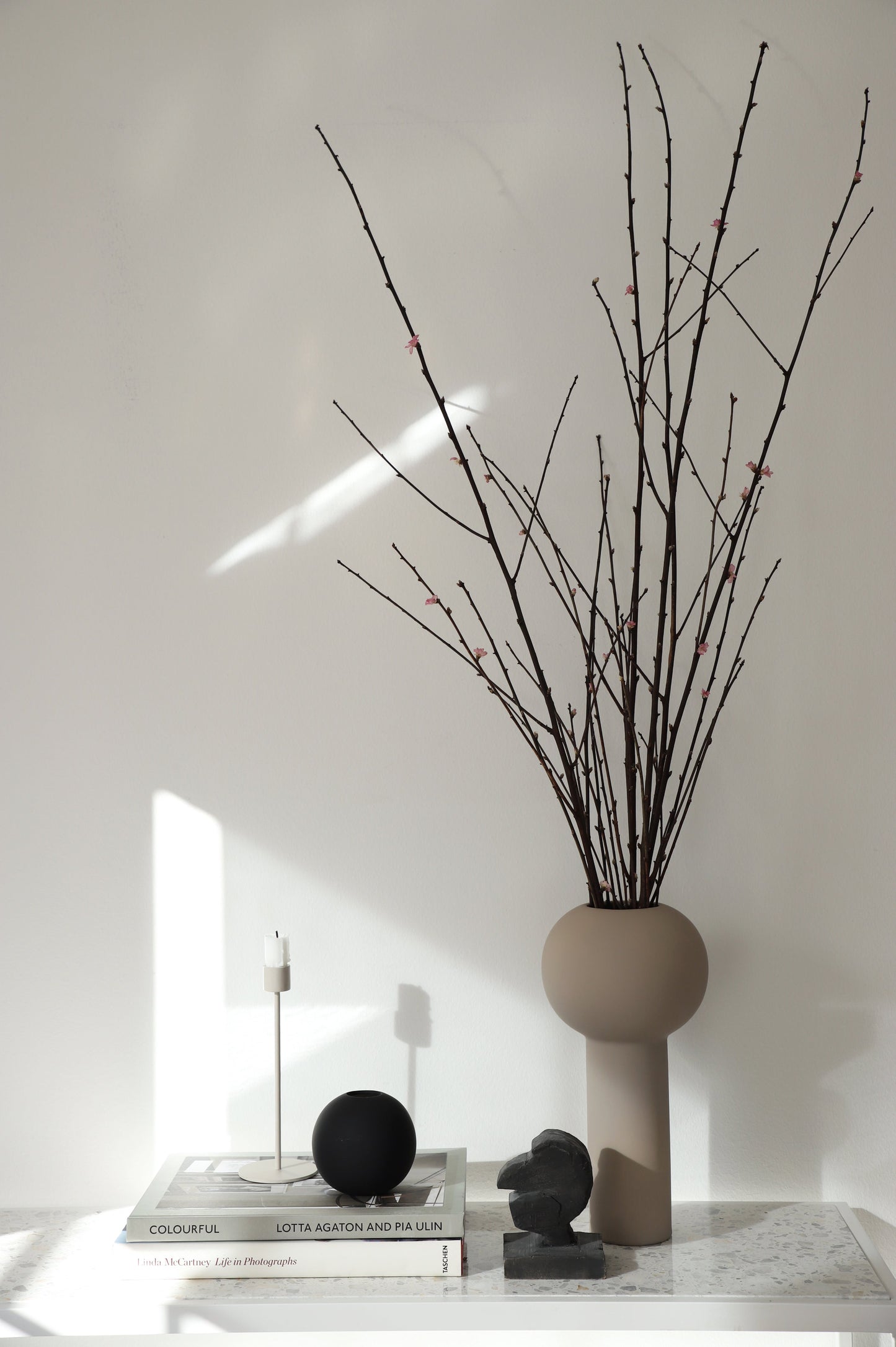 Cooee Vase Pillar, verschiedene Größen