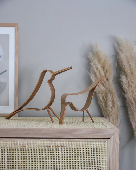 Cooee Holz Vogel Woody, verschiedene Größen