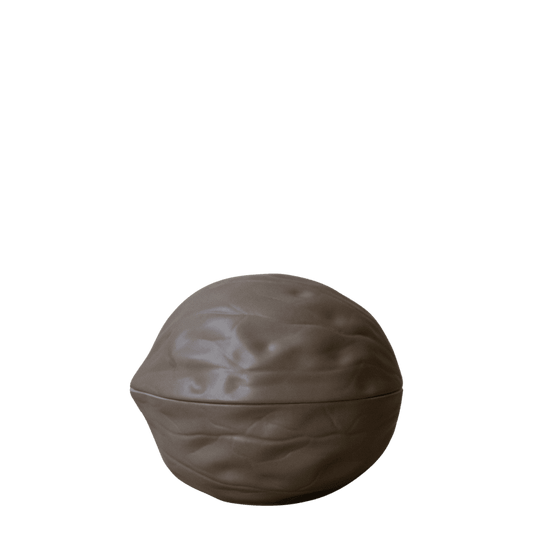 DBKD Schale mit Deckel WALNUT, verschiedene Ausführungen