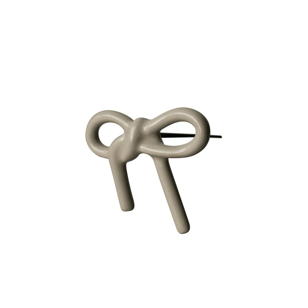 DBKD Pflanzenstecker BOW greige