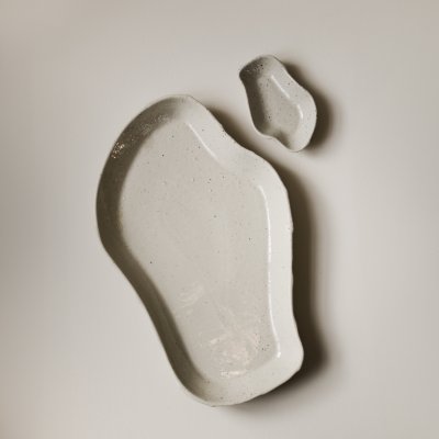 DBKD FLOW Teller / Servierplatte / Tablett groß