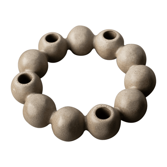 DBKD Kerzenhalter Kranz BRIGHT, verschiedene Farben