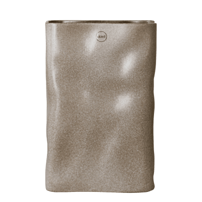DBKD Vase MEADOW beige, verschiedene Größen