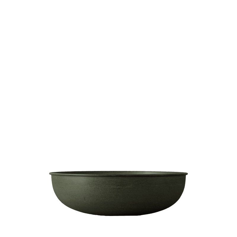 DBKD Pflanzschale OUT BOWL grün, verschiedene Größen
