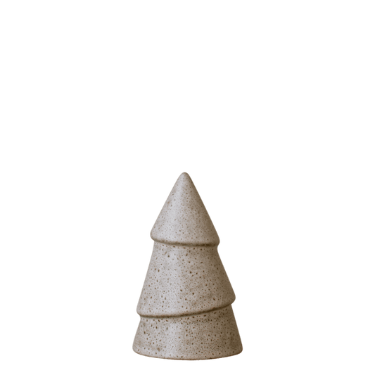 DBKD Tannenbaum NARROW Keramik beige