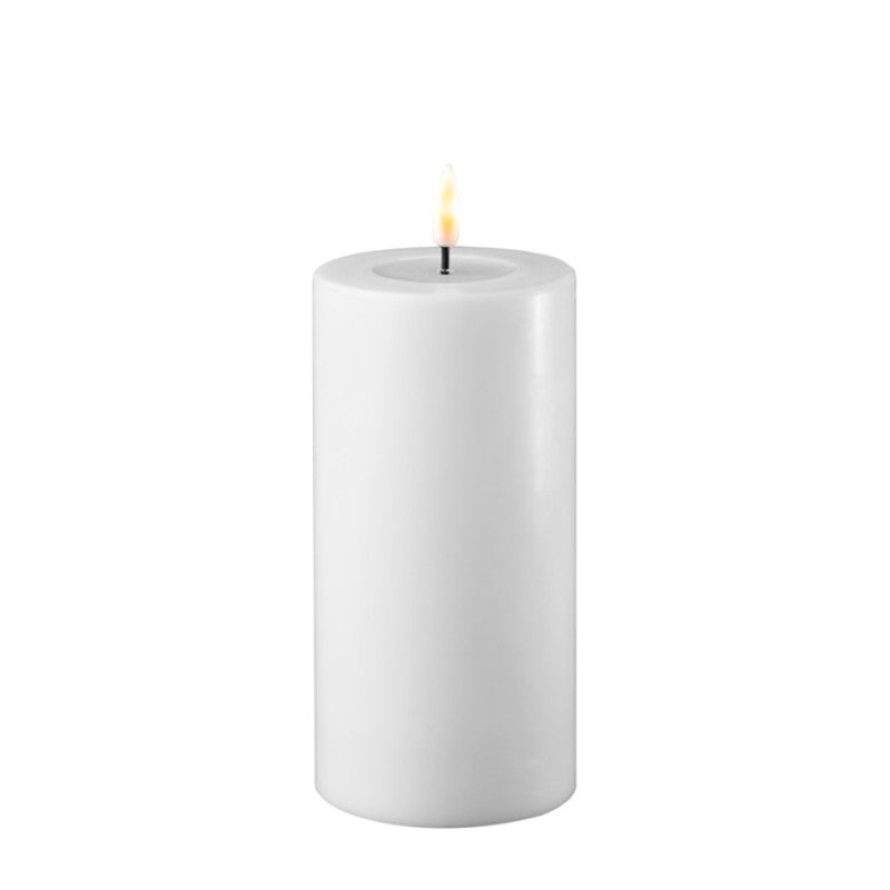 Deluxe Homeart INDOOR elektrische LED Stumpenkerze, verschiedene Ausführungen