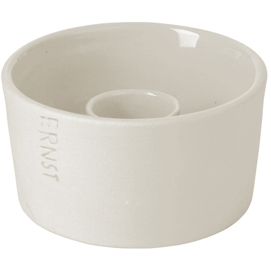 Ernst Kerzenschale für Stabkerze