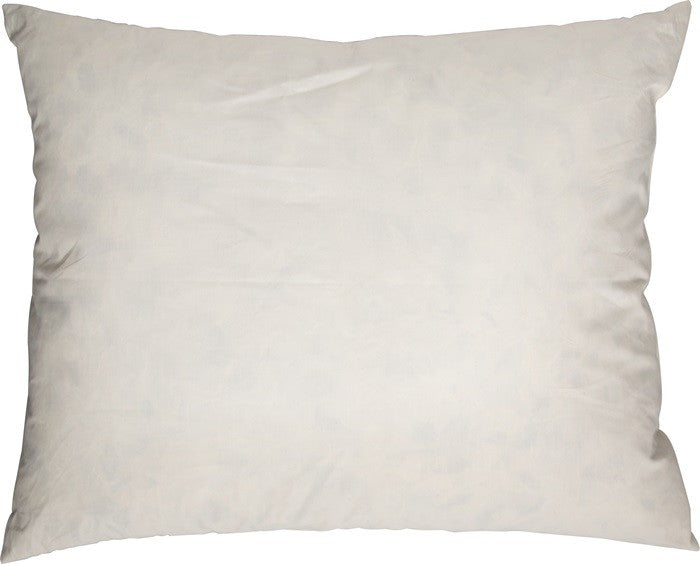 Inlet für Kissenhülle, Entenfederfüllung, verschiedene Größen