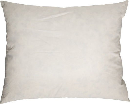 Inlet für Kissenhülle, Entenfederfüllung, verschiedene Größen