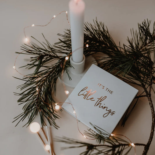 Eulenschnitt Streichhölzer Box LITTLE THINGS