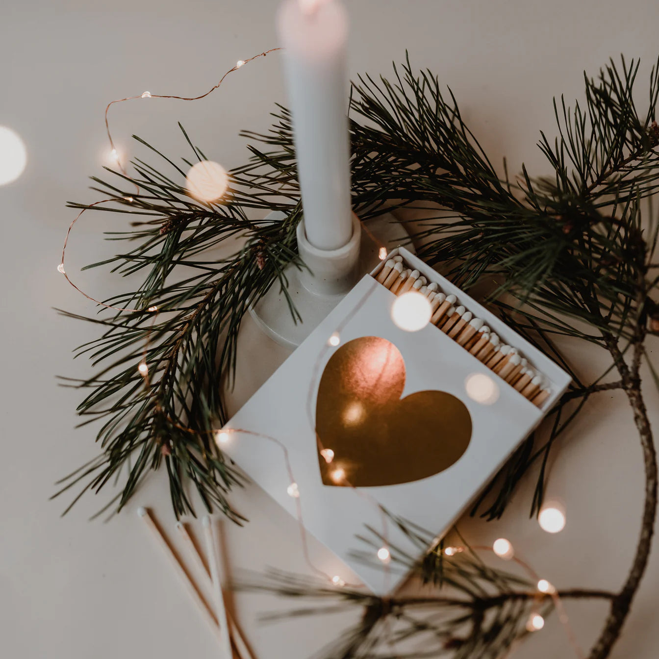 Eulenschnitt Streichhölzer Box LITTLE THINGS