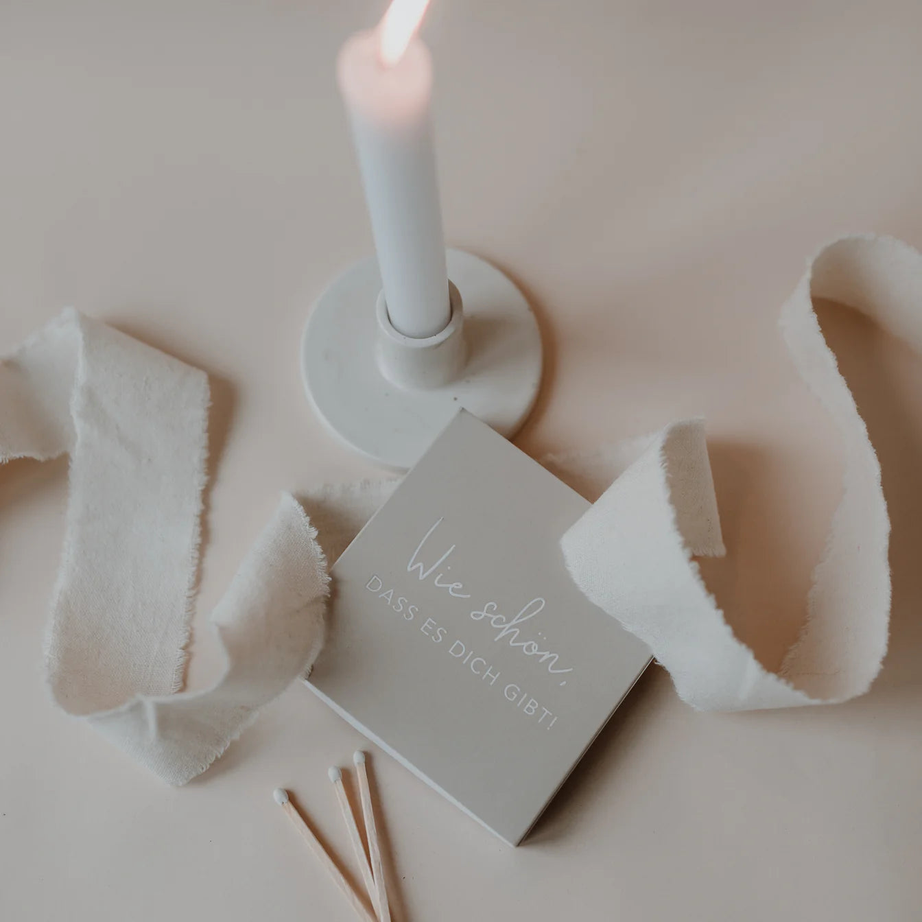 Eulenschnitt Streichhölzer Box WIE SCHÖN