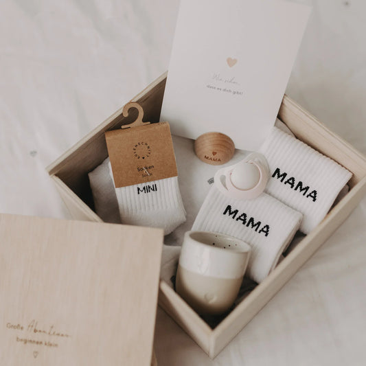 Eulenschnitt Erinnerungsbox Geschenkbox ABENTEUER Holz